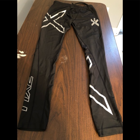 2xu Other - 2XU Men’s Motion Tech Tights Size Medium